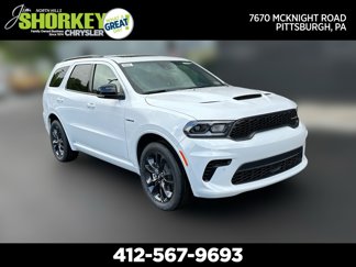 New 2025 Dodge Durango R/T image 1