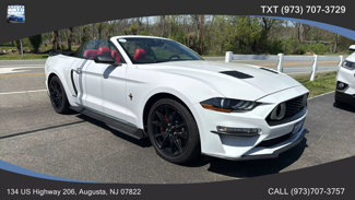 Used 2021 Ford Mustang Premium image 1