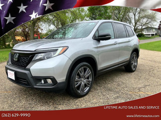 Used 2021 Honda Passport EX-L image 1