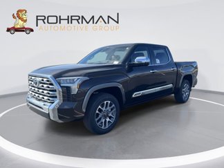 New 2025 Toyota Tundra 1794 Edition image 1