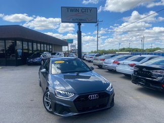 Used 2021 Audi A4 2.0T Premium Plus w/ Premium Plus Package image 1