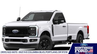 New 2026 Ford F250 XL image 1