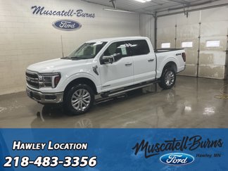 New 2025 Ford F150 Lariat image 1