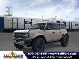 New 2025 Ford Bronco Raptor image 1