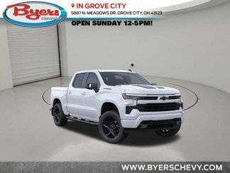 New 2026 Chevrolet Silverado 1500 RST w/ Rally Edition image 1