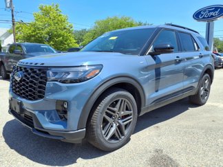New 2025 Ford Explorer ST-Line w/ ST-Line Street Pack image 1