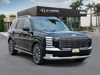 Certified 2026 Hyundai Palisade Calligraphy image 1