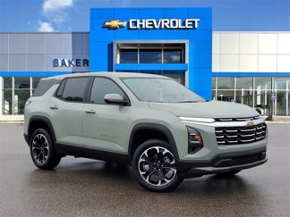 New 2026 Chevrolet Equinox LT w/ Convenience Package II image 1