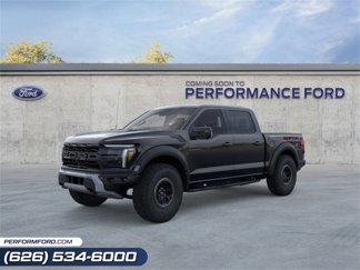 New 2025 Ford F150 Raptor image 1