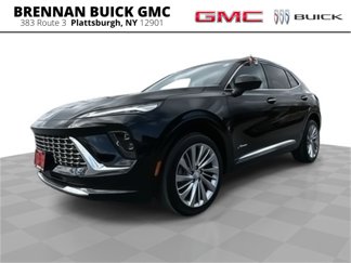 New 2025 Buick Envision Avenir image 1