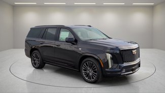 New 2025 Cadillac Escalade Sport Platinum w/ LPO, Floor Liner Package image 1