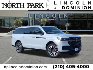 New 2025 Lincoln Navigator L Black Label image 1