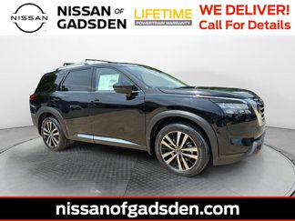 New 2025 Nissan Pathfinder Platinum image 1