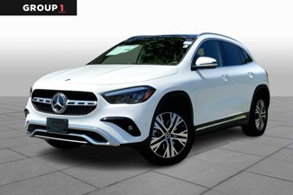 Certified 2025 Mercedes-Benz GLA 250 4MATIC image 1