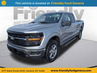 Used 2024 Ford F150 XLT w/ Mobile Office Package image 1