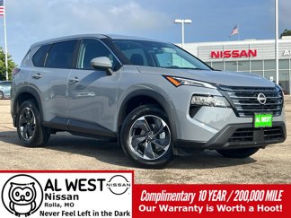 New 2026 Nissan Rogue SV image 1