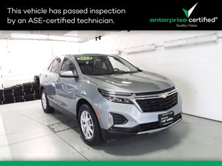 Used 2024 Chevrolet Equinox LT image 1