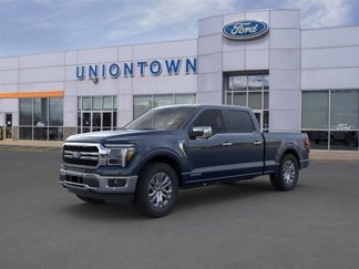 New 2025 Ford F150 Lariat image 1