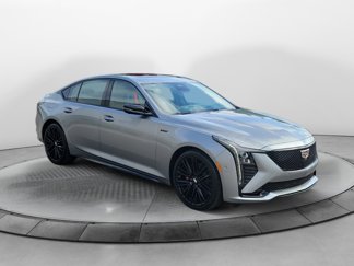 New 2026 Cadillac CT5 V image 1