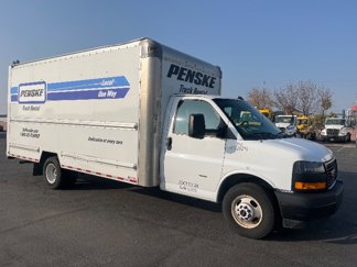 Used 2021 GMC Savana 3500 Extended w/ Power Convenience Package image 1