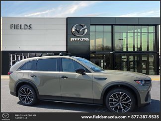 New 2025 MAZDA CX-70 Plug-In Hybrid w/ Premium Pkg image 1