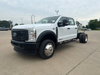 New 2025 Ford F550 4x4 Crew Cab Super Duty image 1