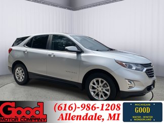 Used 2021 Chevrolet Equinox LT w/ Driver Convenience Package image 1