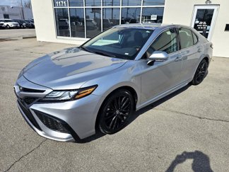 Used 2024 Toyota Camry XSE image 1