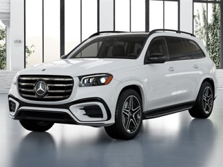 New 2025 Mercedes-Benz GLS 450 4MATIC image 1