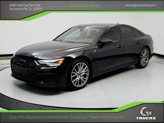 Used 2023 Audi A6 3.0T Premium image 1