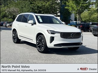 New 2026 Volvo XC90 B6 Ultra image 1