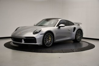 Certified 2024 Porsche 911 Turbo S image 1