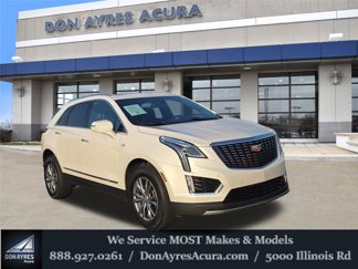 Used 2023 Cadillac XT5 Premium Luxury image 1