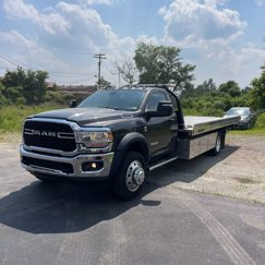 Used 2024 RAM 5500 SLT w/ Quick Order Package 2YG SLT image 1