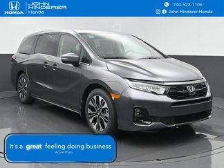New 2025 Honda Odyssey Elite image 1