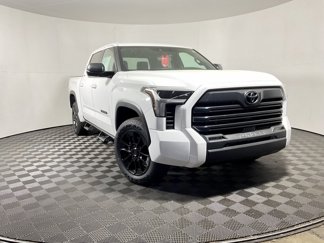 New 2025 Toyota Tundra SR5 image 1