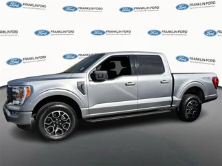 Certified 2022 Ford F150 XLT w/ Equipment Group 302A High image 1