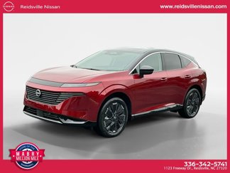 New 2025 Nissan Murano Platinum image 1