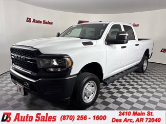 Used 2024 RAM 2500 Tradesman image 1