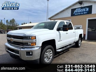 Used 2018 Chevrolet Silverado 2500 LT w/ All Star Edition image 1