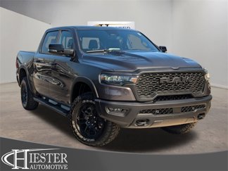 New 2026 RAM 1500 Rebel image 1