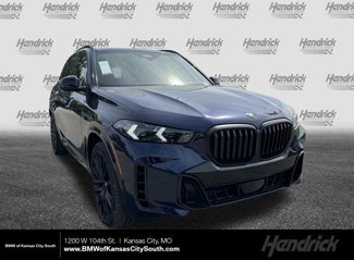 New 2026 BMW X5 xDrive40i w/ M Sport Package image 1