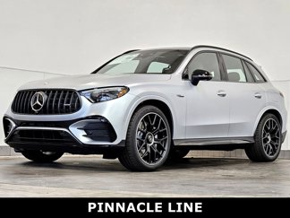 New 2025 Mercedes-Benz GLC 63 AMG S image 1