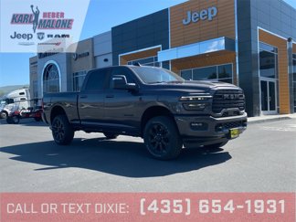New 2025 RAM 2500 Laramie image 1