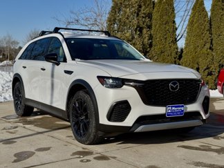 New 2025 MAZDA CX-70 3.3 Turbo w/ Premium Package image 1