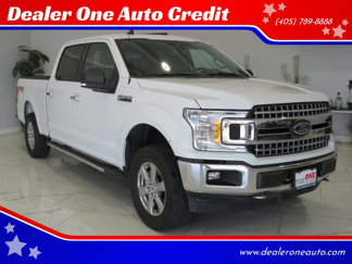 Used 2019 Ford F150 XLT w/ Equipment Group 301A Mid image 1