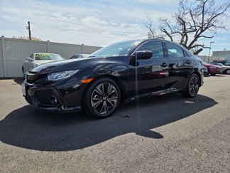 Used 2017 Honda Civic EX image 1
