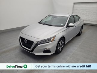 Used 2022 Nissan Altima 2.5 SV image 1