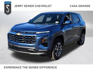 New 2026 Chevrolet Equinox LT image 1