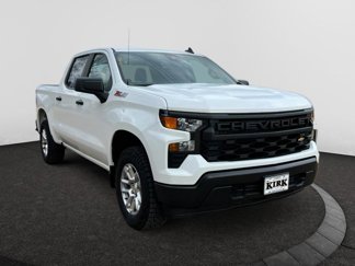 New 2025 Chevrolet Silverado 1500 W/T w/ Z71 Off-Road Package image 1